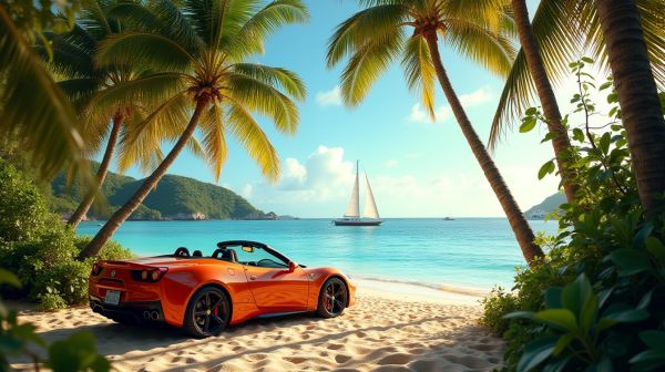 Découvrir marie-galante en toute liberté grâce à la location de voiture