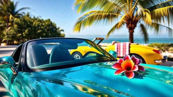 Explorez Marie-Galante : top des voitures de location à choisir