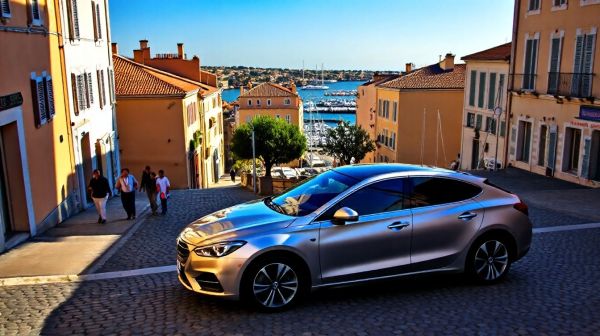 Location de voiture à Toulon : facilitez vos déplacements